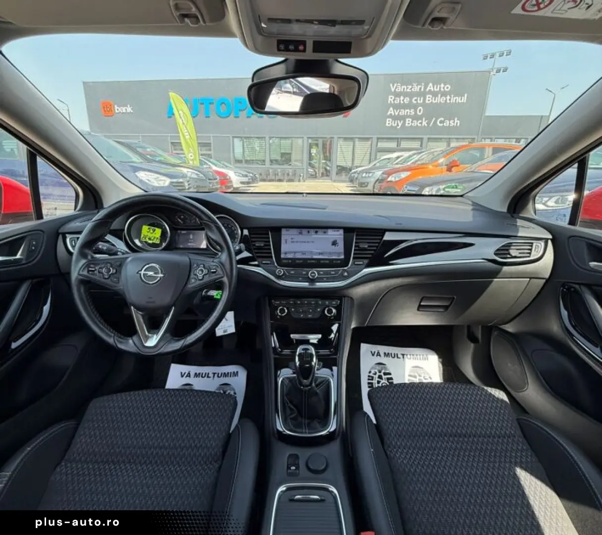 Opel Astra 1.6 CDTI Innovation