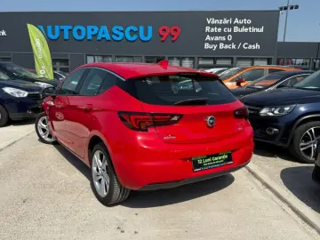 Opel Astra 1.6 CDTI Innovation