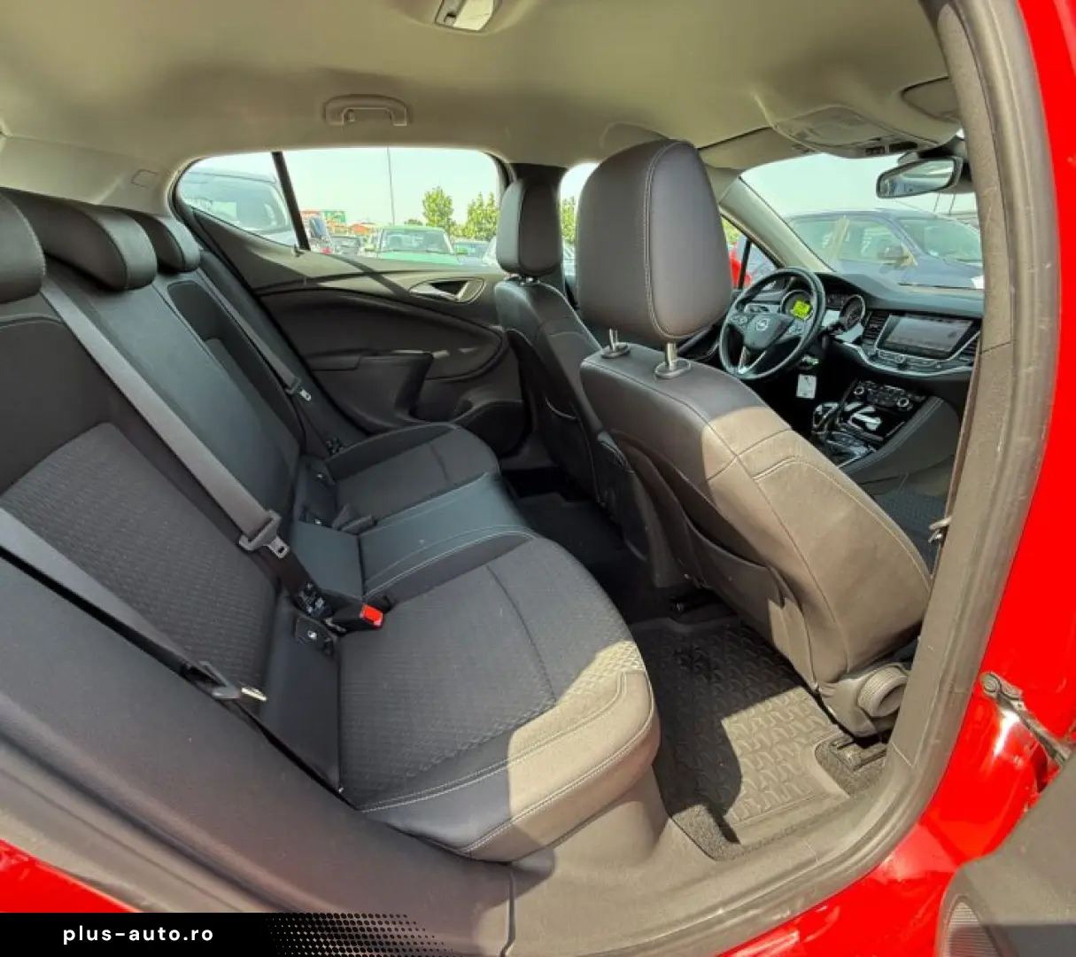 Opel Astra 1.6 CDTI Innovation