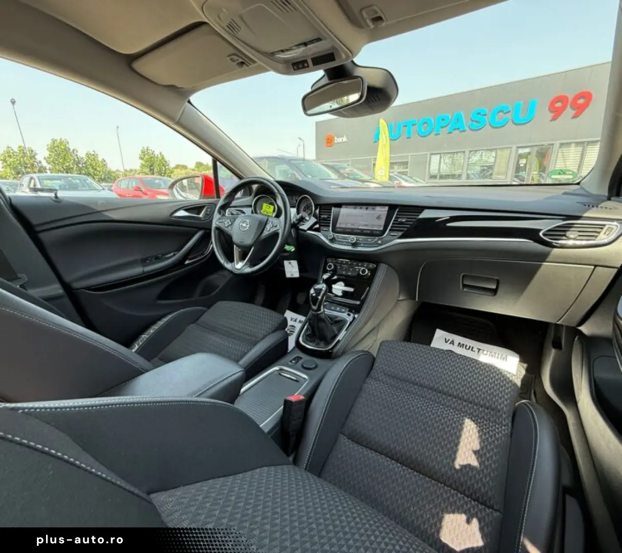 Opel Astra 1.6 CDTI Innovation