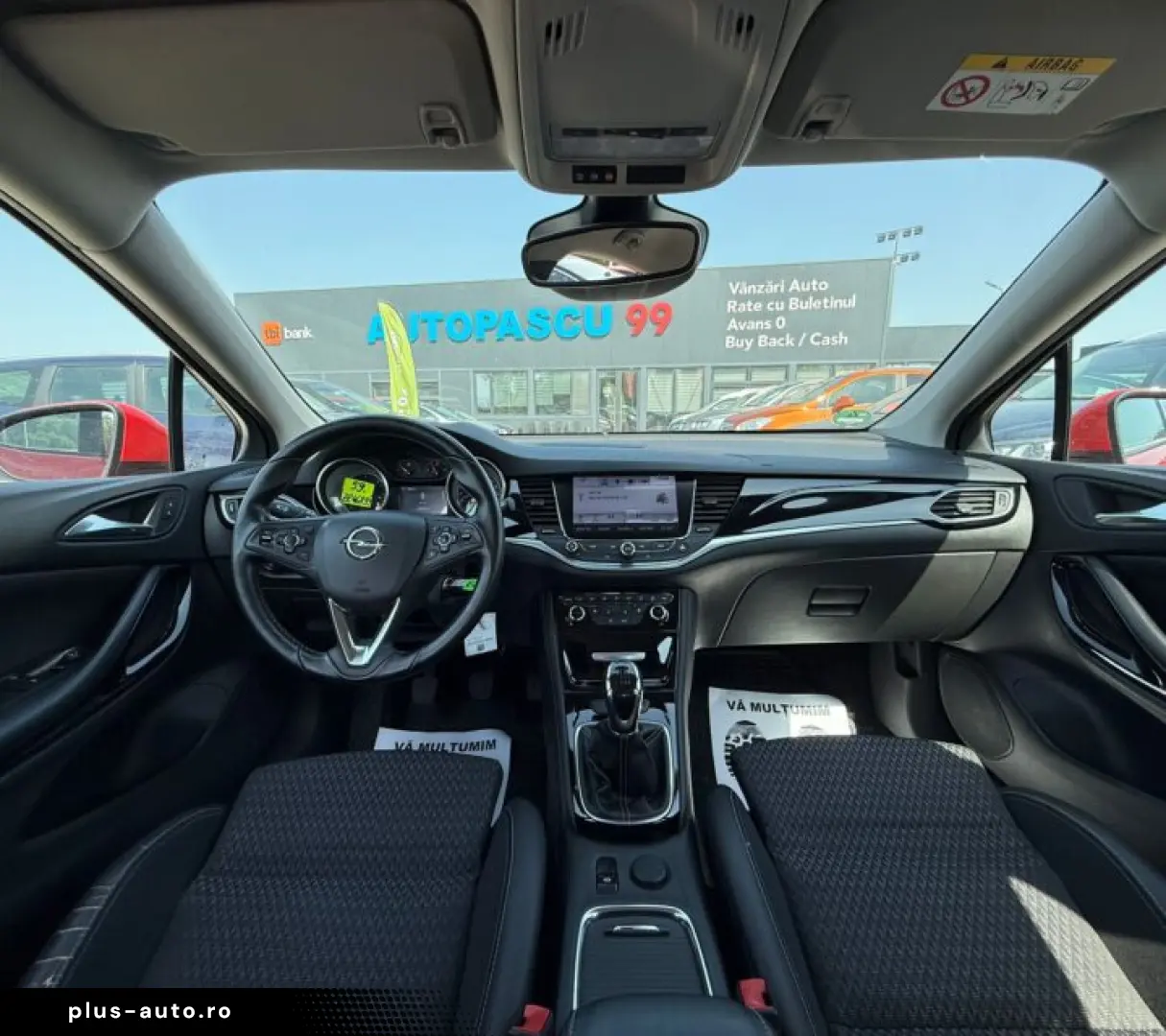 Opel Astra 1.6 CDTI Innovation