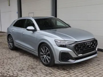 AUDI Q8 55 TFSI qu S-Line FACELIFT BELÜFTUNG 360  AHK