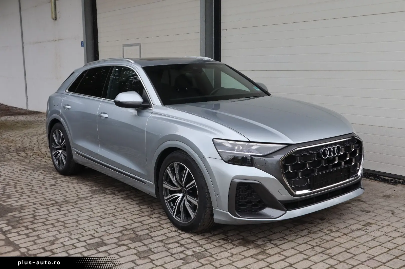 AUDI Q8 55 TFSI qu S-Line FACELIFT BELÜFTUNG 360  AHK