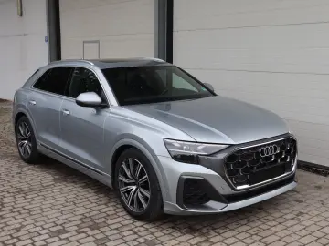 AUDI Q8 55 TFSI qu S-Line FACELIFT BELÜFTUNG 360  AHK