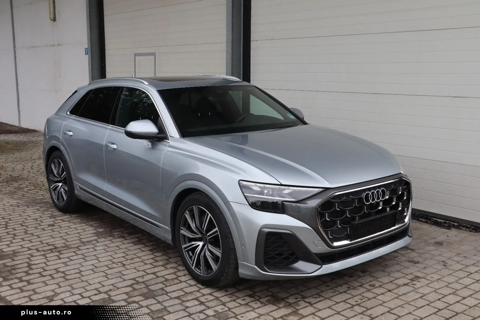 AUDI Q8 55 TFSI qu S-Line FACELIFT BELÜFTUNG 360  AHK