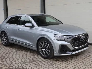AUDI Q8 55 TFSI qu S-Line FACELIFT BELÜFTUNG 360  AHK