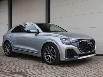 AUDI Q8 55 TFSI qu S-Line FACELIFT BELÜFTUNG 360  AHK