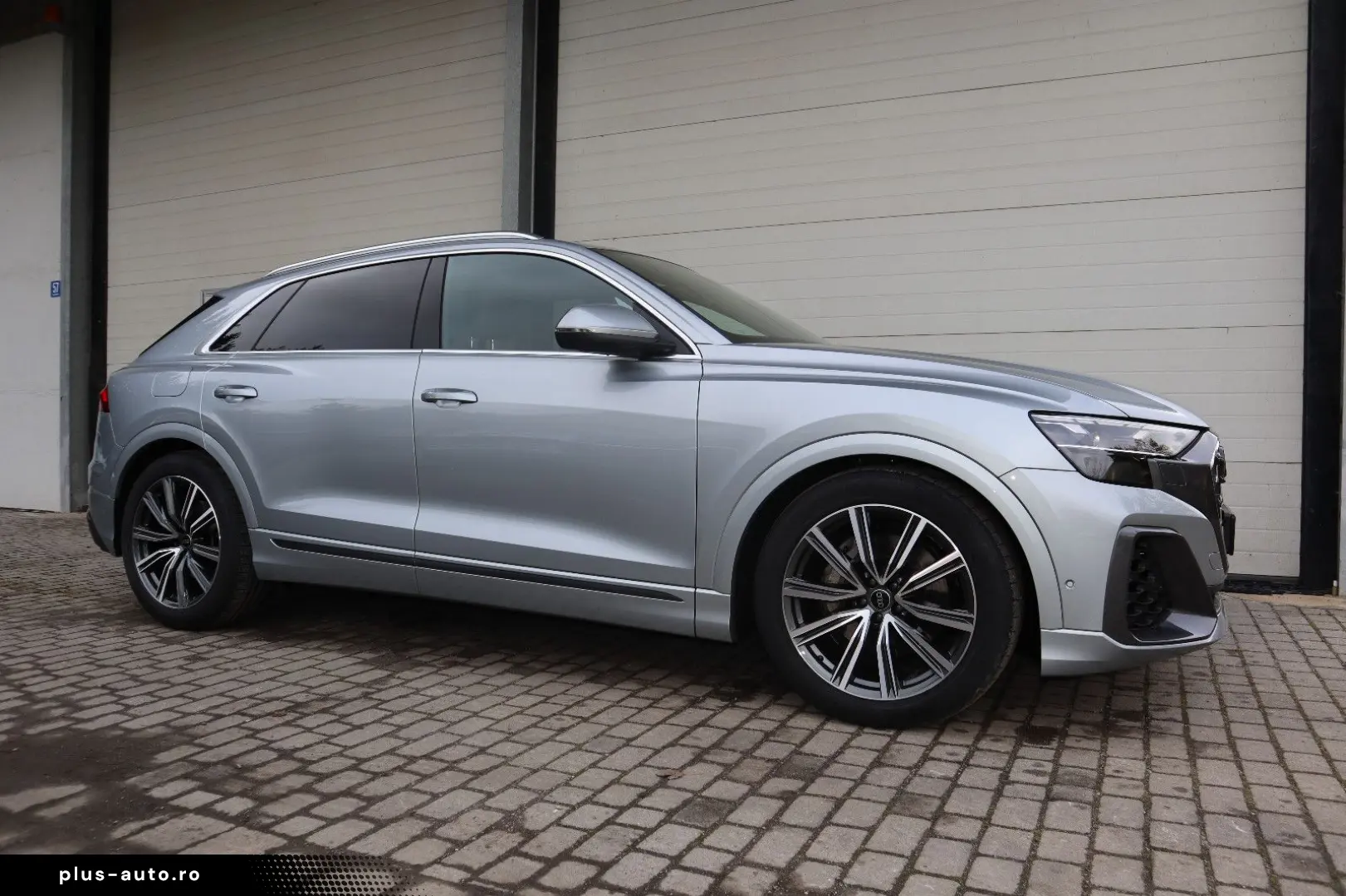 AUDI Q8 55 TFSI qu S-Line FACELIFT BELÜFTUNG 360  AHK