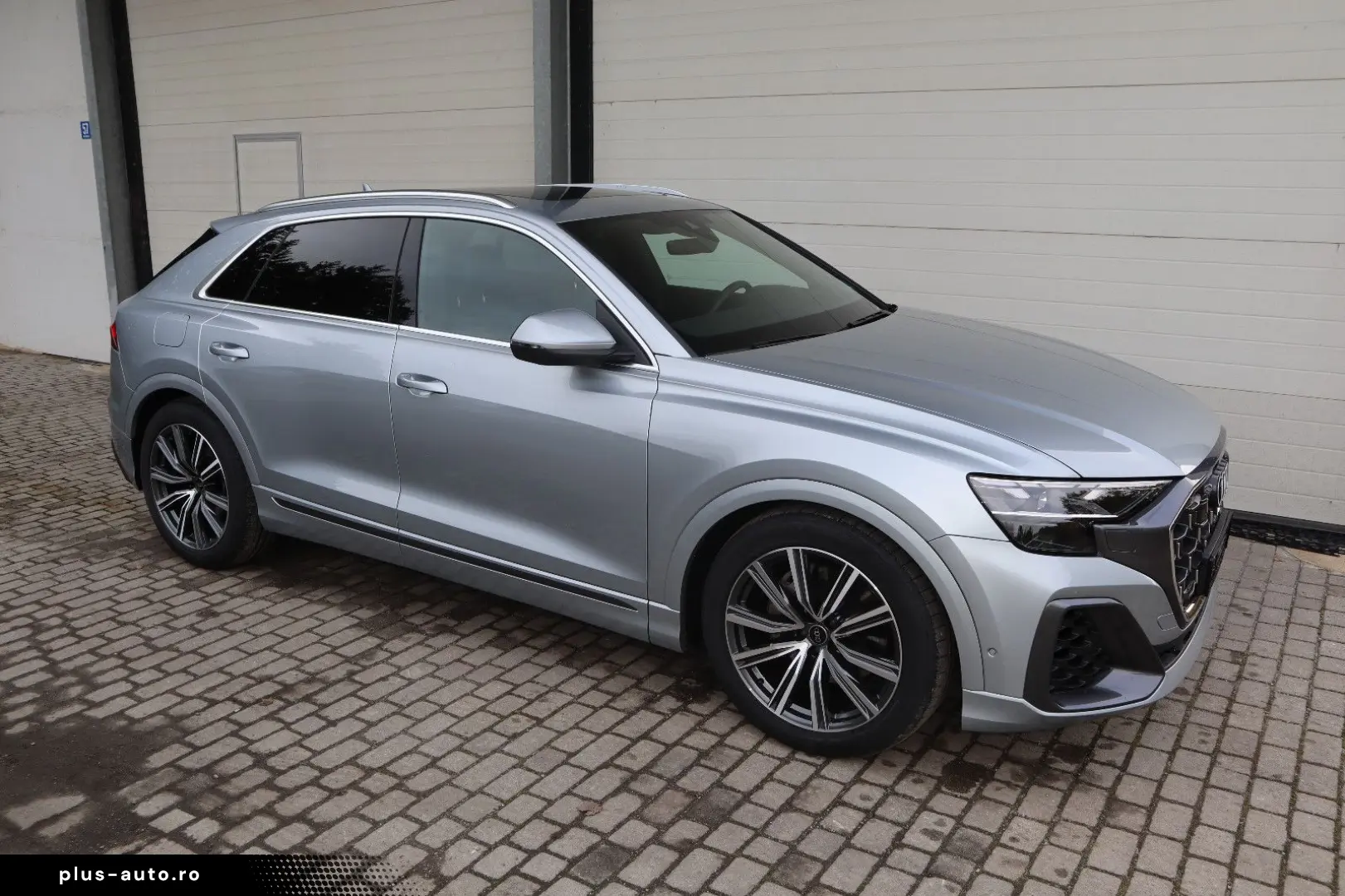 AUDI Q8 55 TFSI qu S-Line FACELIFT BELÜFTUNG 360  AHK