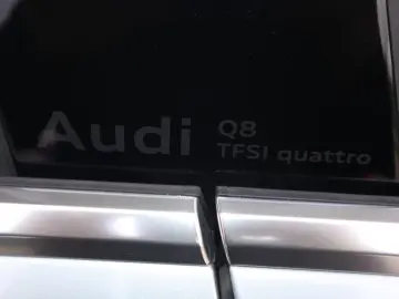 AUDI Q8 55 TFSI qu S-Line FACELIFT BELÜFTUNG 360  AHK