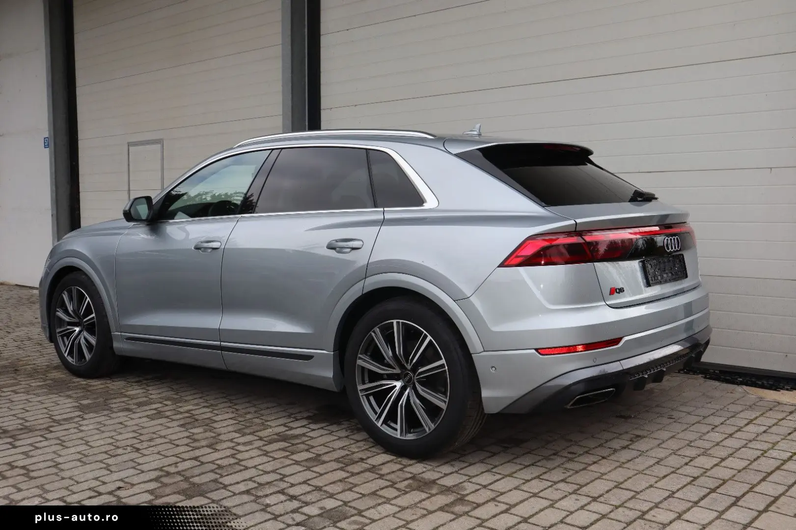 AUDI Q8 55 TFSI qu S-Line FACELIFT BELÜFTUNG 360  AHK