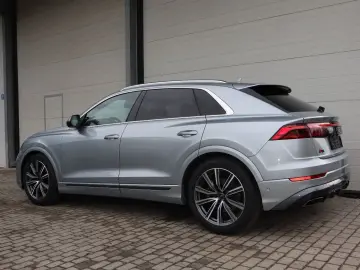 AUDI Q8 55 TFSI qu S-Line FACELIFT BELÜFTUNG 360  AHK