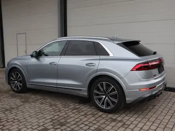 AUDI Q8 55 TFSI qu S-Line FACELIFT BELÜFTUNG 360  AHK