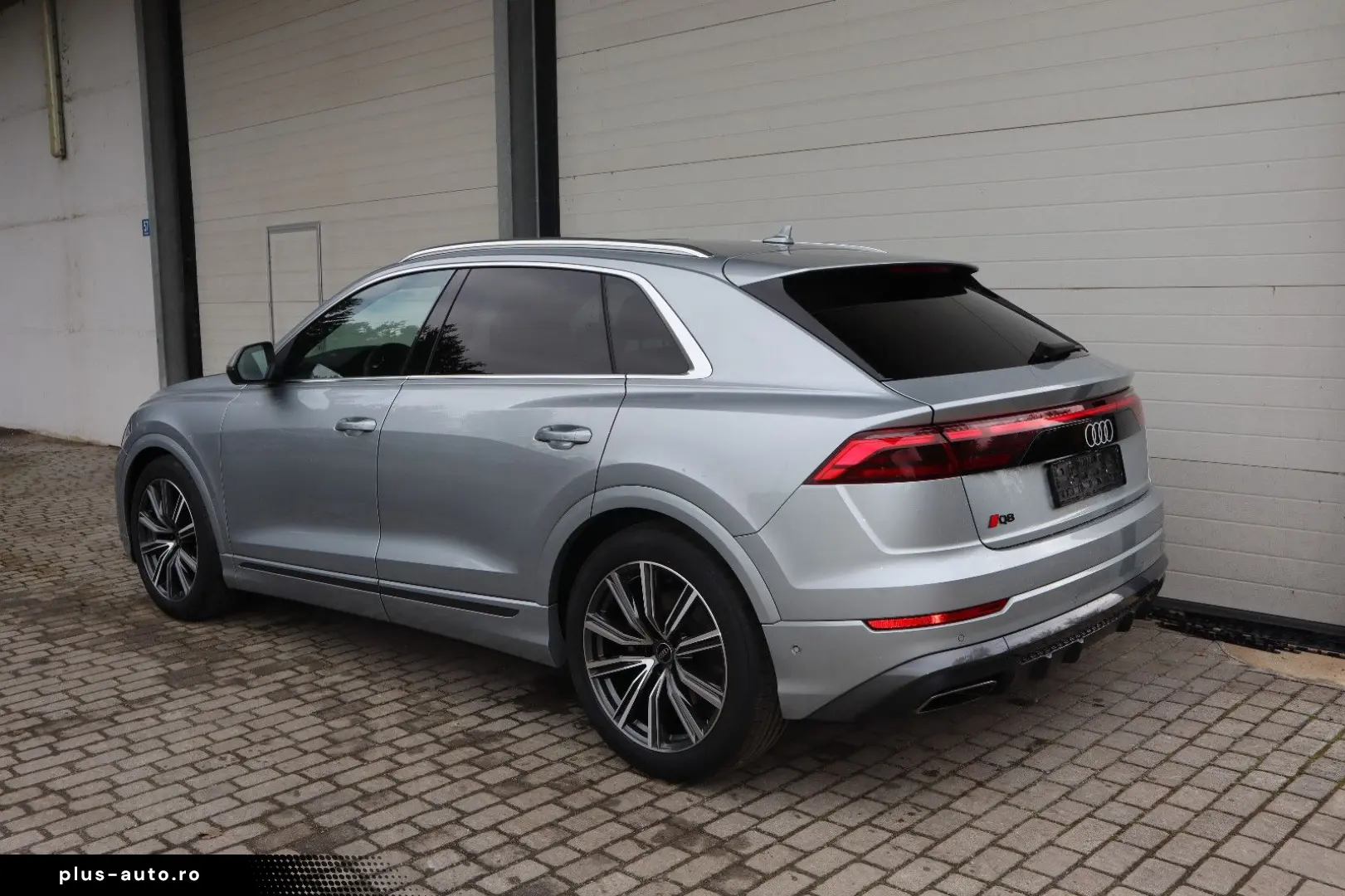 AUDI Q8 55 TFSI qu S-Line FACELIFT BELÜFTUNG 360  AHK