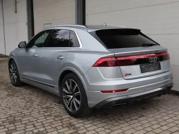 AUDI Q8 55 TFSI qu S-Line FACELIFT BELÜFTUNG 360  AHK