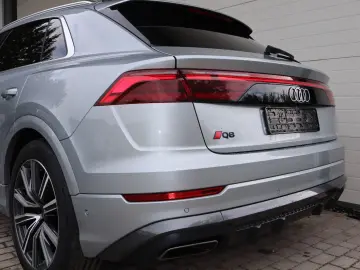 AUDI Q8 55 TFSI qu S-Line FACELIFT BELÜFTUNG 360  AHK