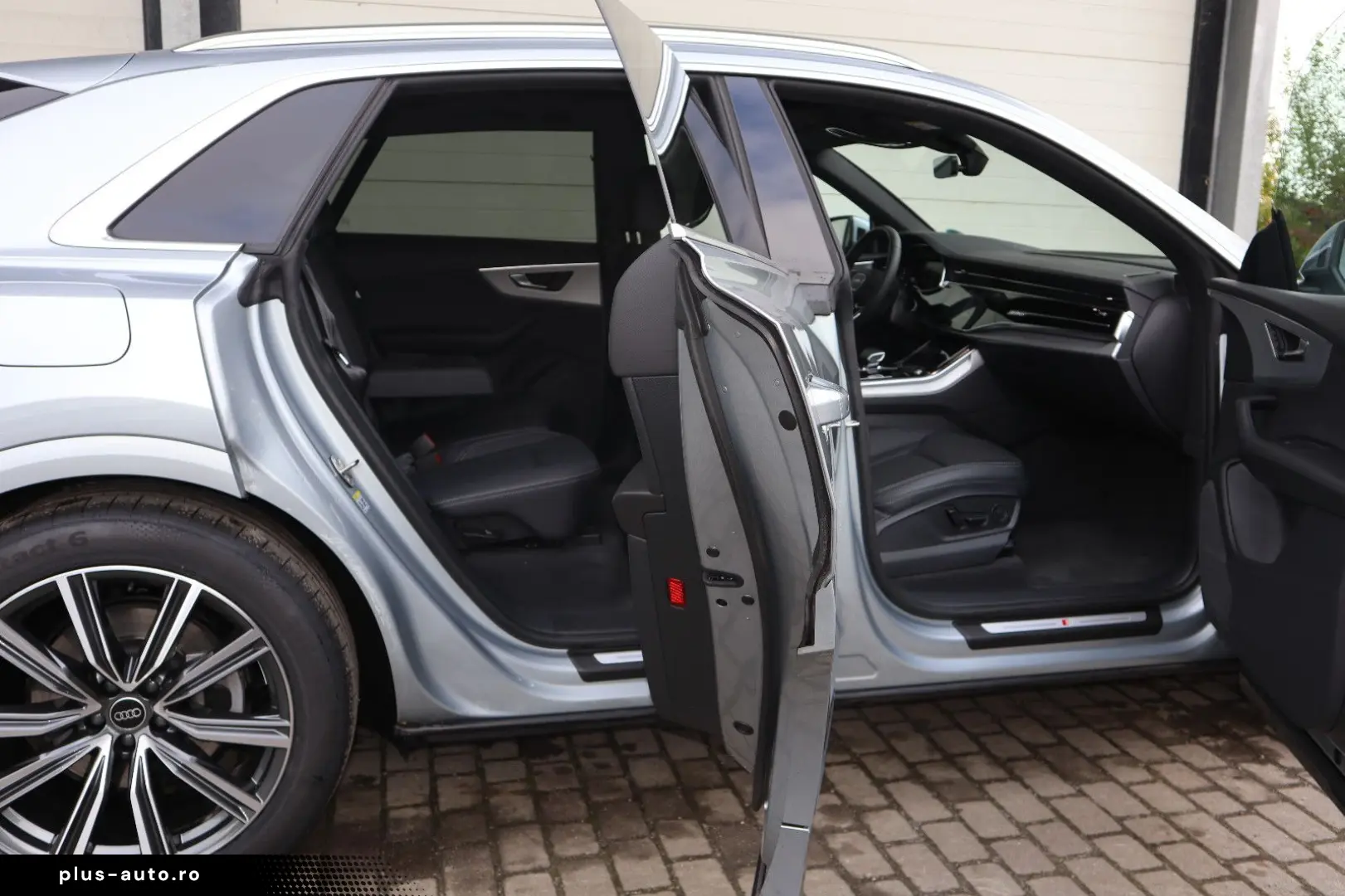 AUDI Q8 55 TFSI qu S-Line FACELIFT BELÜFTUNG 360  AHK