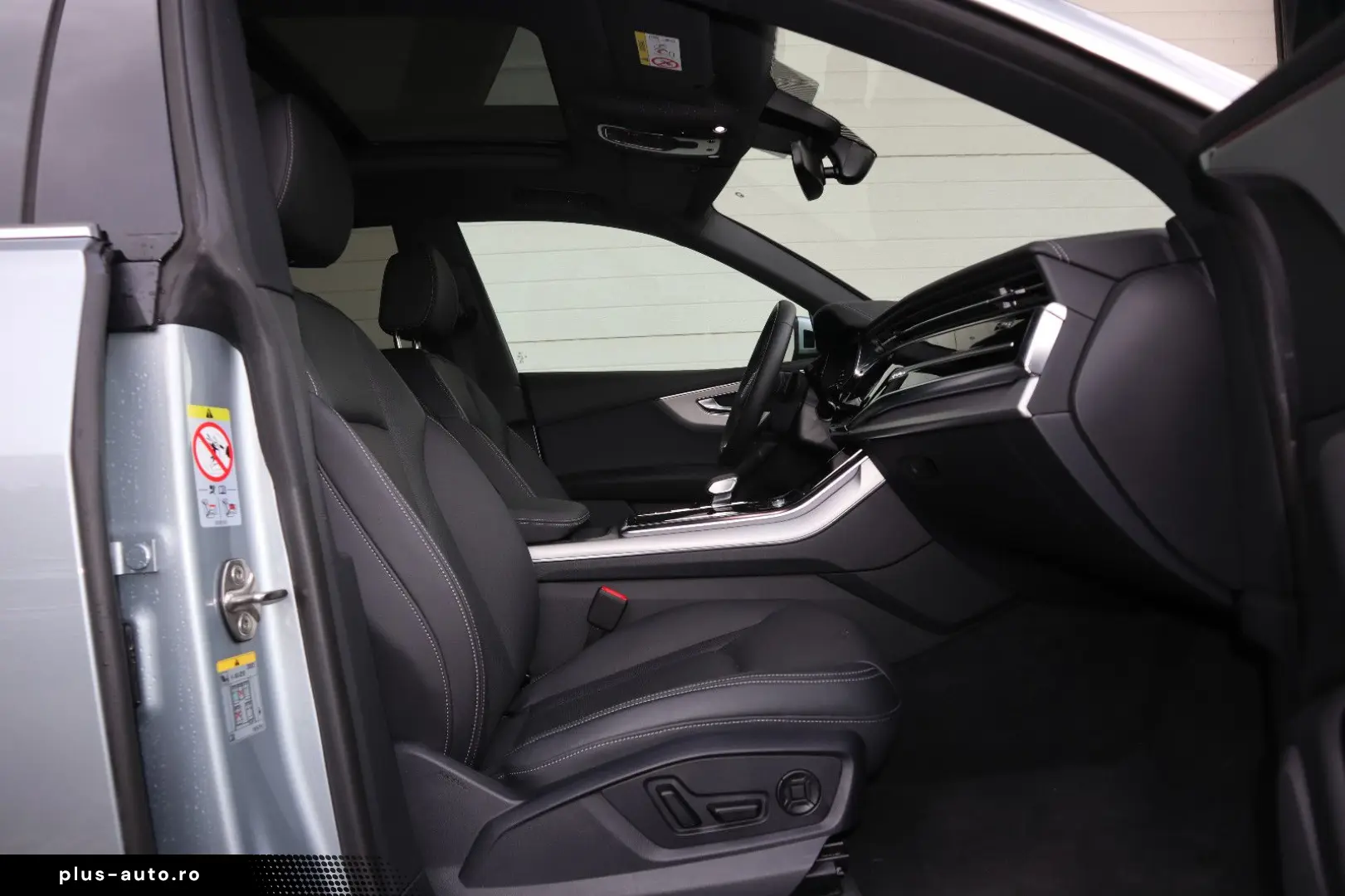 AUDI Q8 55 TFSI qu S-Line FACELIFT BELÜFTUNG 360  AHK