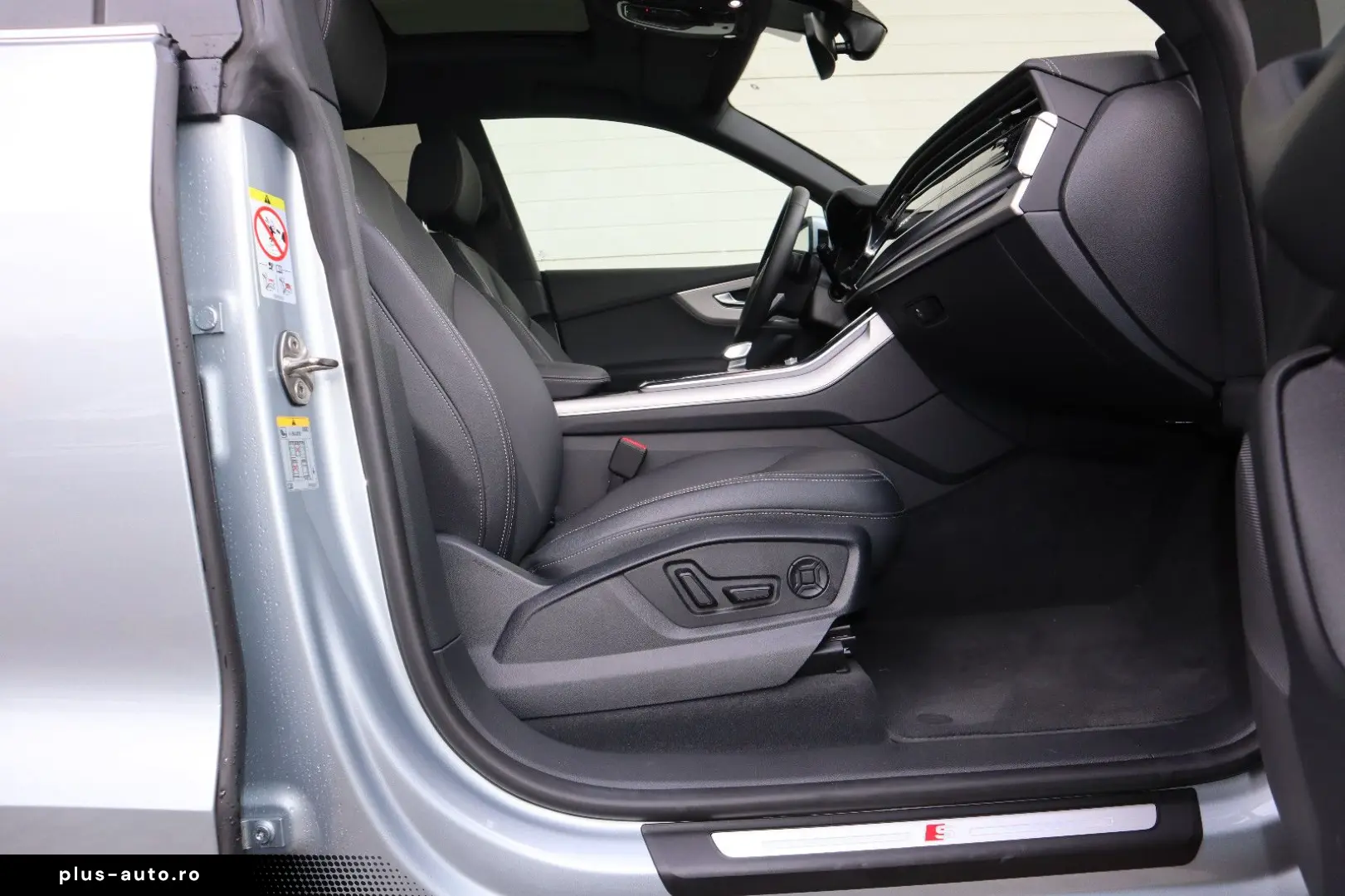 AUDI Q8 55 TFSI qu S-Line FACELIFT BELÜFTUNG 360  AHK