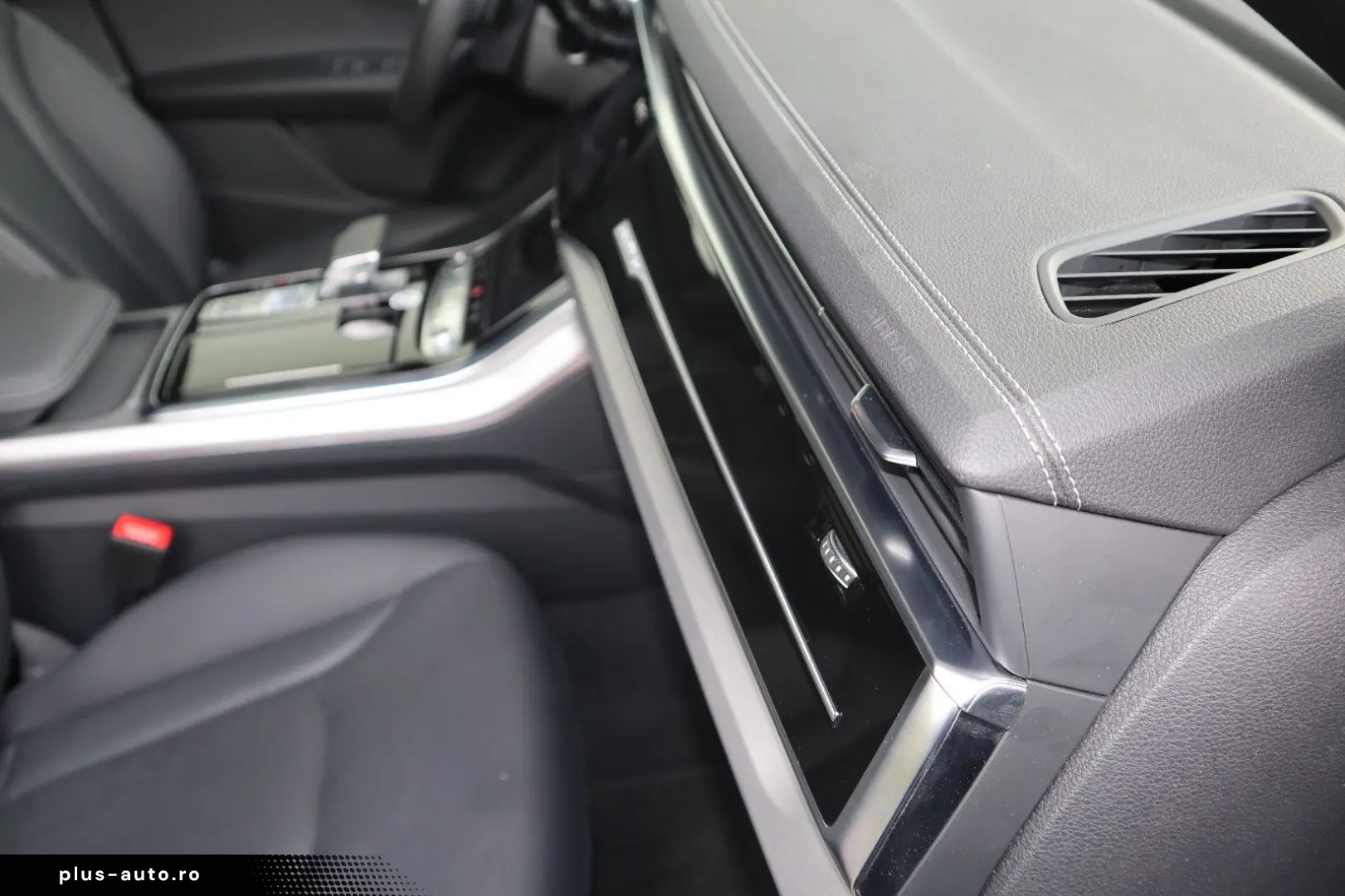 AUDI Q8 55 TFSI qu S-Line FACELIFT BELÜFTUNG 360  AHK