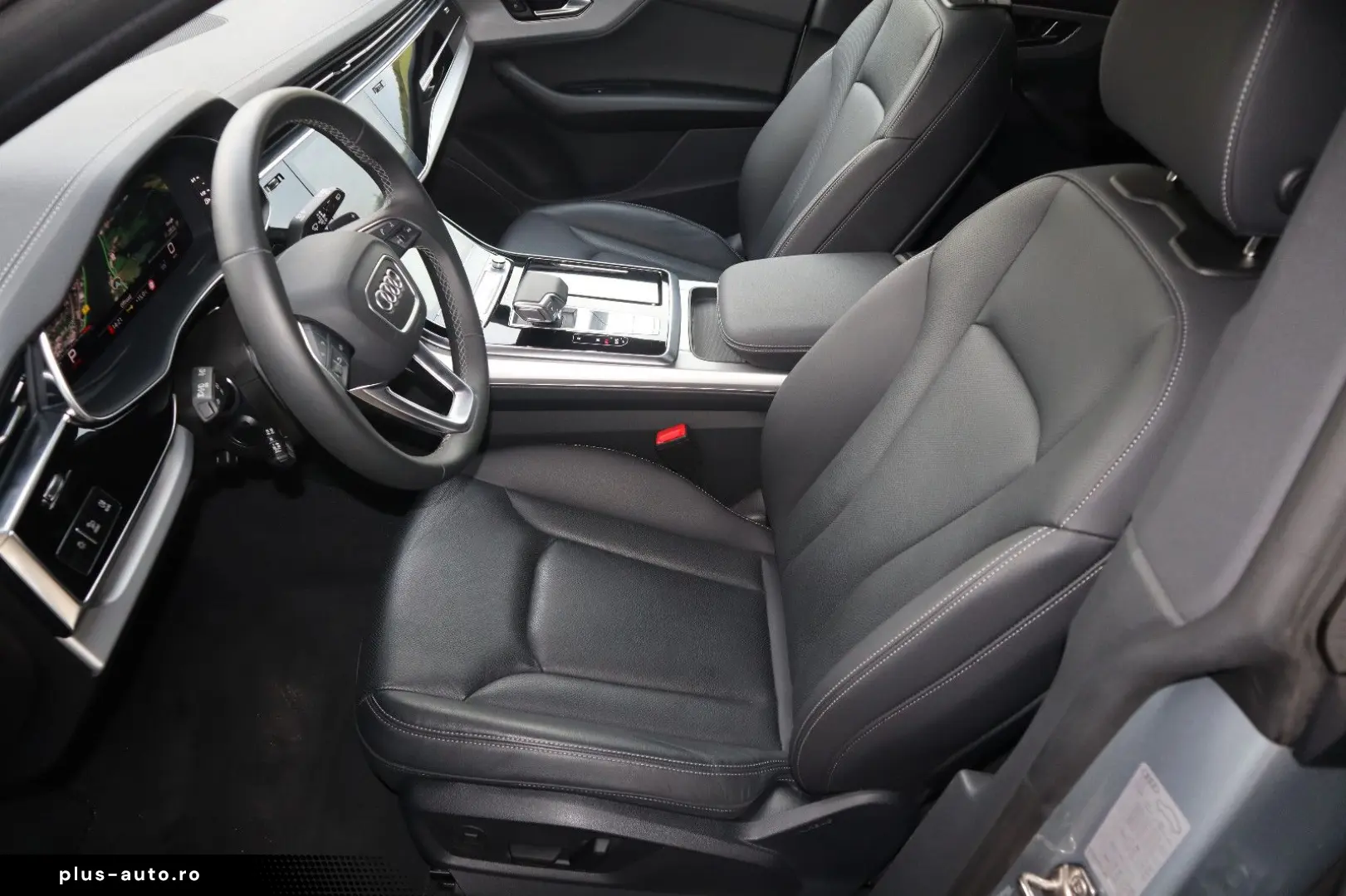 AUDI Q8 55 TFSI qu S-Line FACELIFT BELÜFTUNG 360  AHK