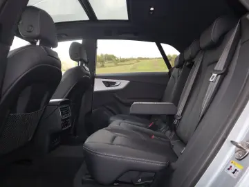 AUDI Q8 55 TFSI qu S-Line FACELIFT BELÜFTUNG 360  AHK