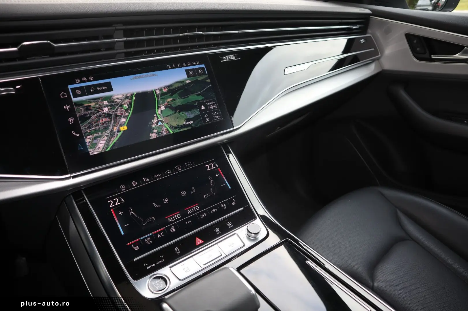 AUDI Q8 55 TFSI qu S-Line FACELIFT BELÜFTUNG 360  AHK