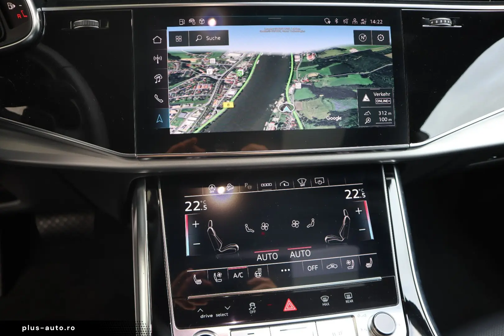 AUDI Q8 55 TFSI qu S-Line FACELIFT BELÜFTUNG 360  AHK