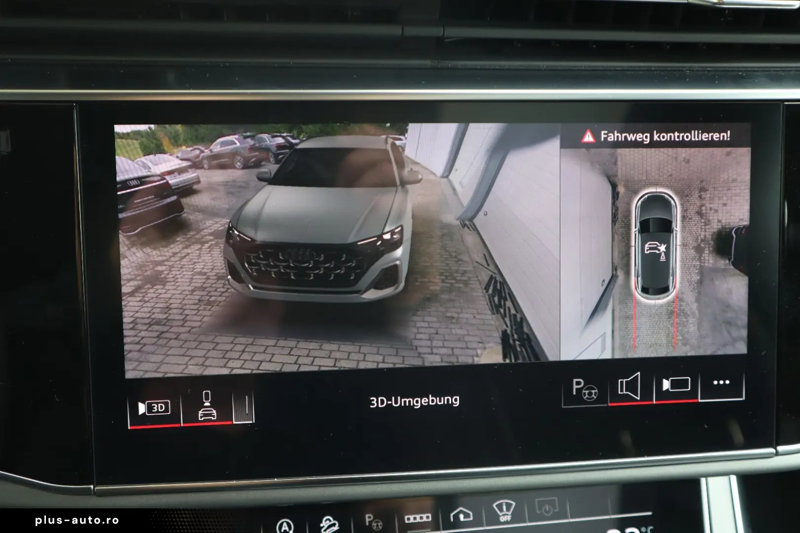 AUDI Q8 55 TFSI qu S-Line FACELIFT BELÜFTUNG 360  AHK