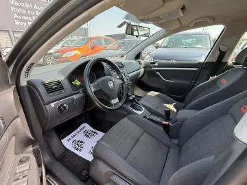 Volkswagen Golf V 1.6 MPI Automat