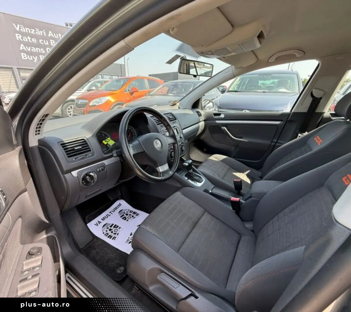 Volkswagen Golf V 1.6 MPI Automat