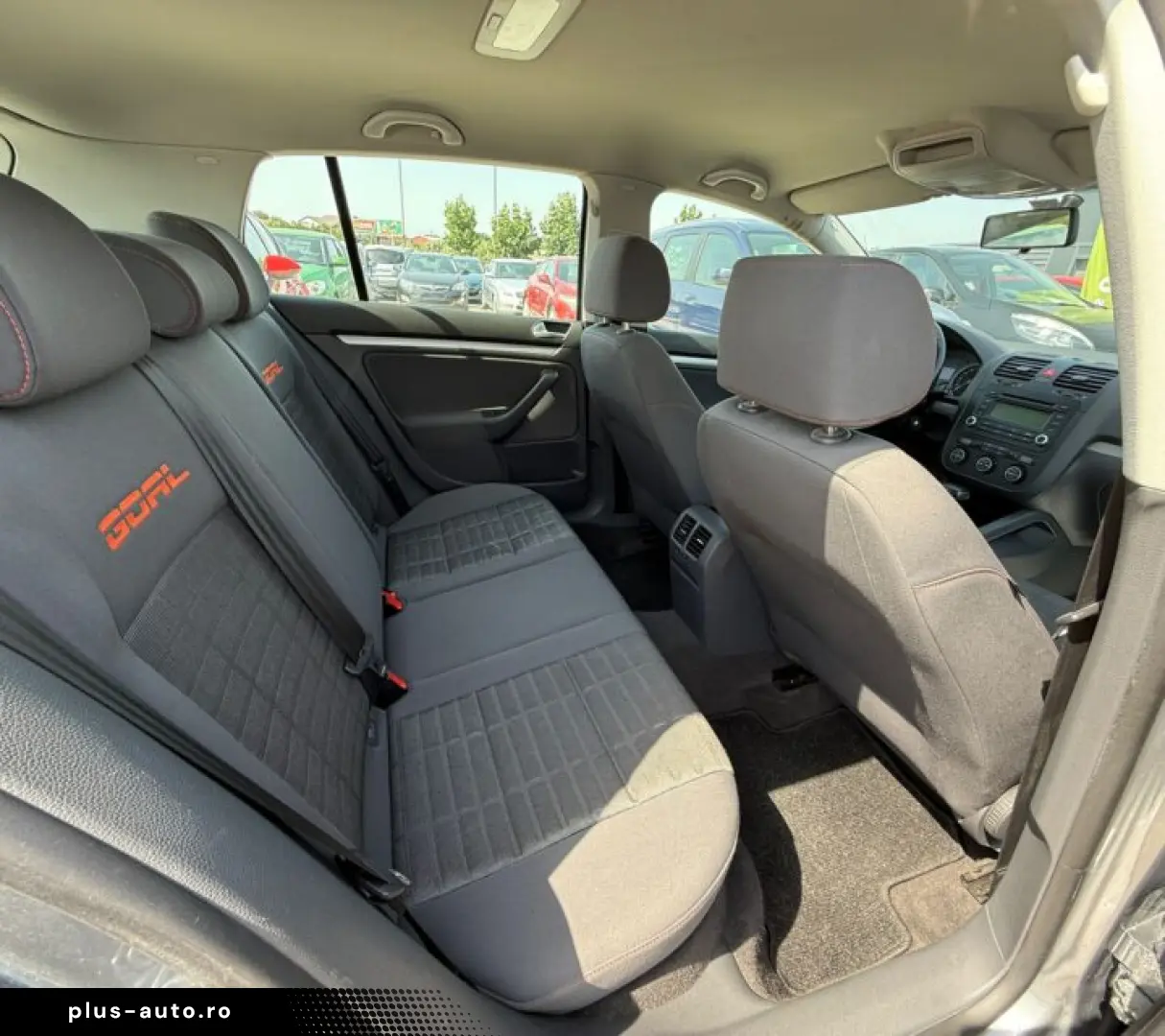 Volkswagen Golf V 1.6 MPI Automat