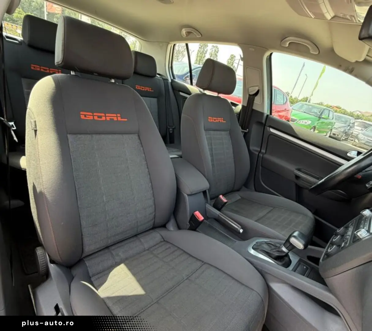 Volkswagen Golf V 1.6 MPI Automat