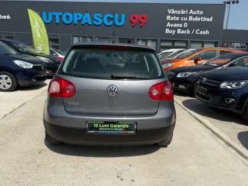 Volkswagen Golf V 1.6 MPI Automat