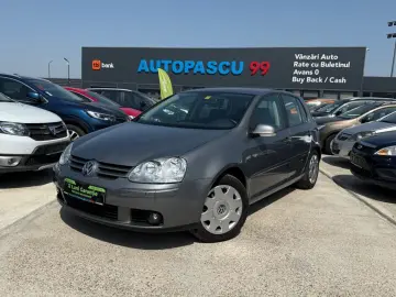Volkswagen Golf V 1.6 MPI Automat