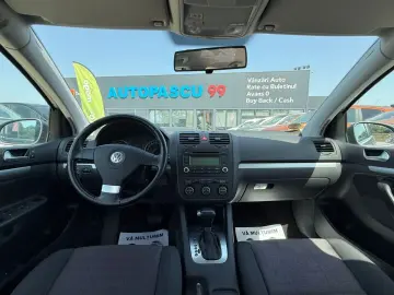 Volkswagen Golf V 1.6 MPI Automat