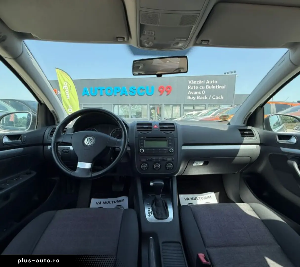 Volkswagen Golf V 1.6 MPI Automat