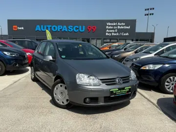 Volkswagen Golf V 1.6 MPI Automat