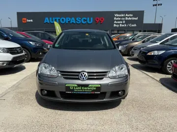 Volkswagen Golf V 1.6 MPI Automat