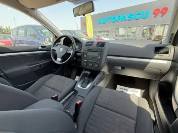 Volkswagen Golf V 1.6 MPI Automat