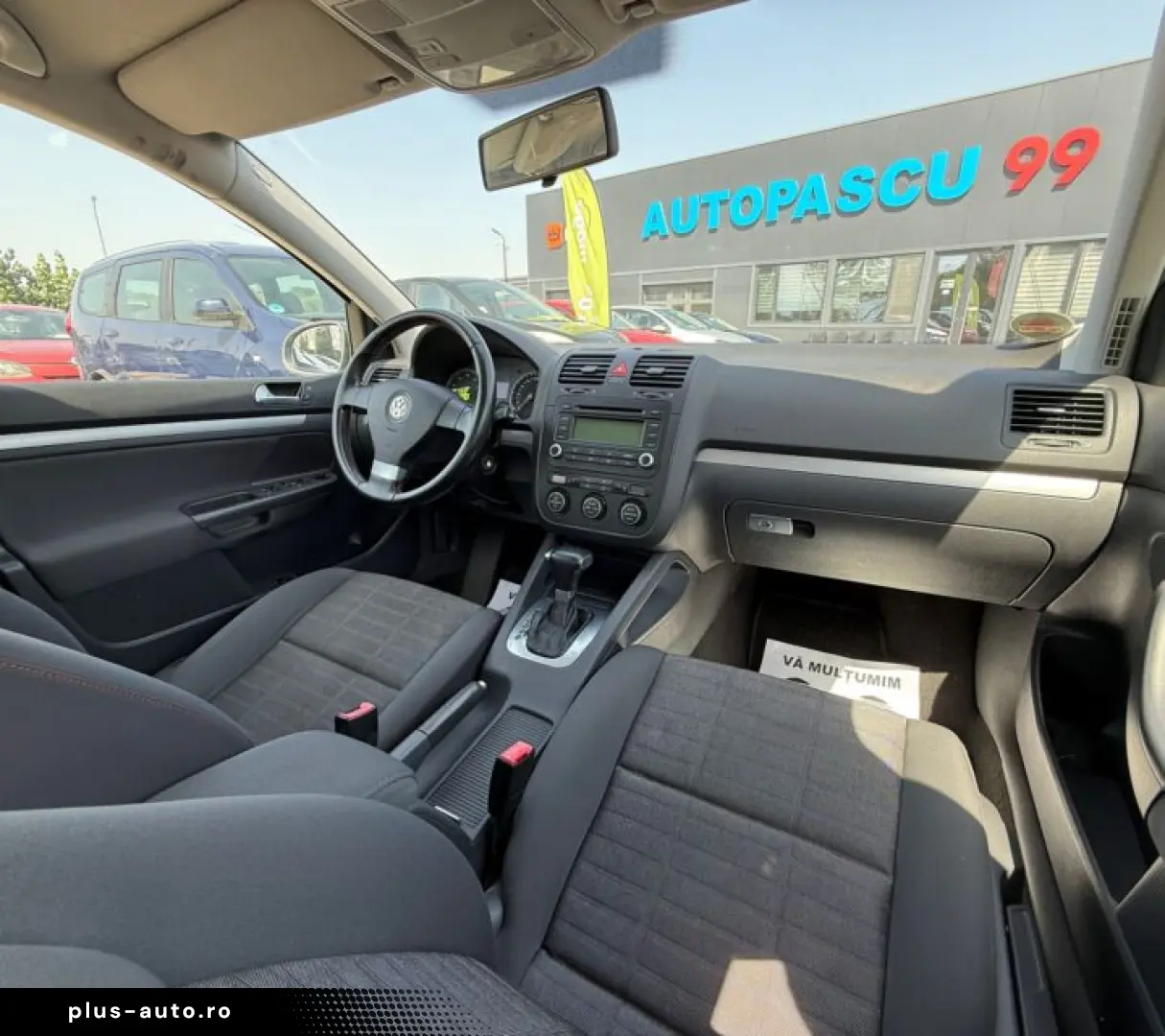 Volkswagen Golf V 1.6 MPI Automat