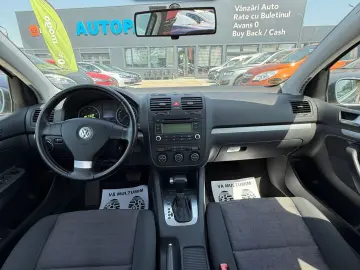 Volkswagen Golf V 1.6 MPI Automat