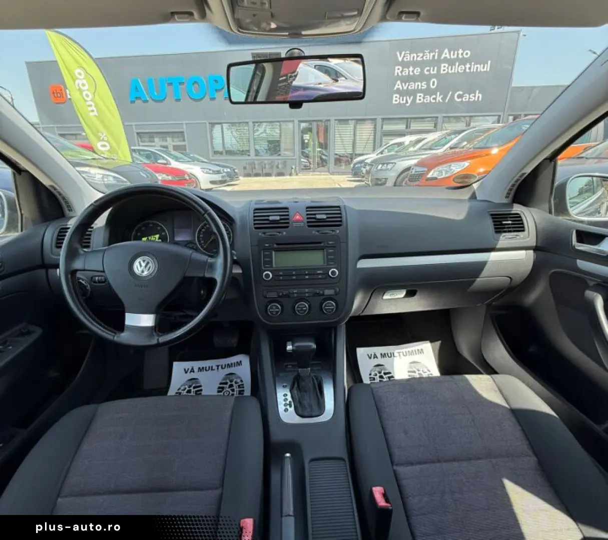 Volkswagen Golf V 1.6 MPI Automat