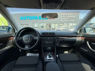 Audi A4 2.0 TDI AUTOMAT