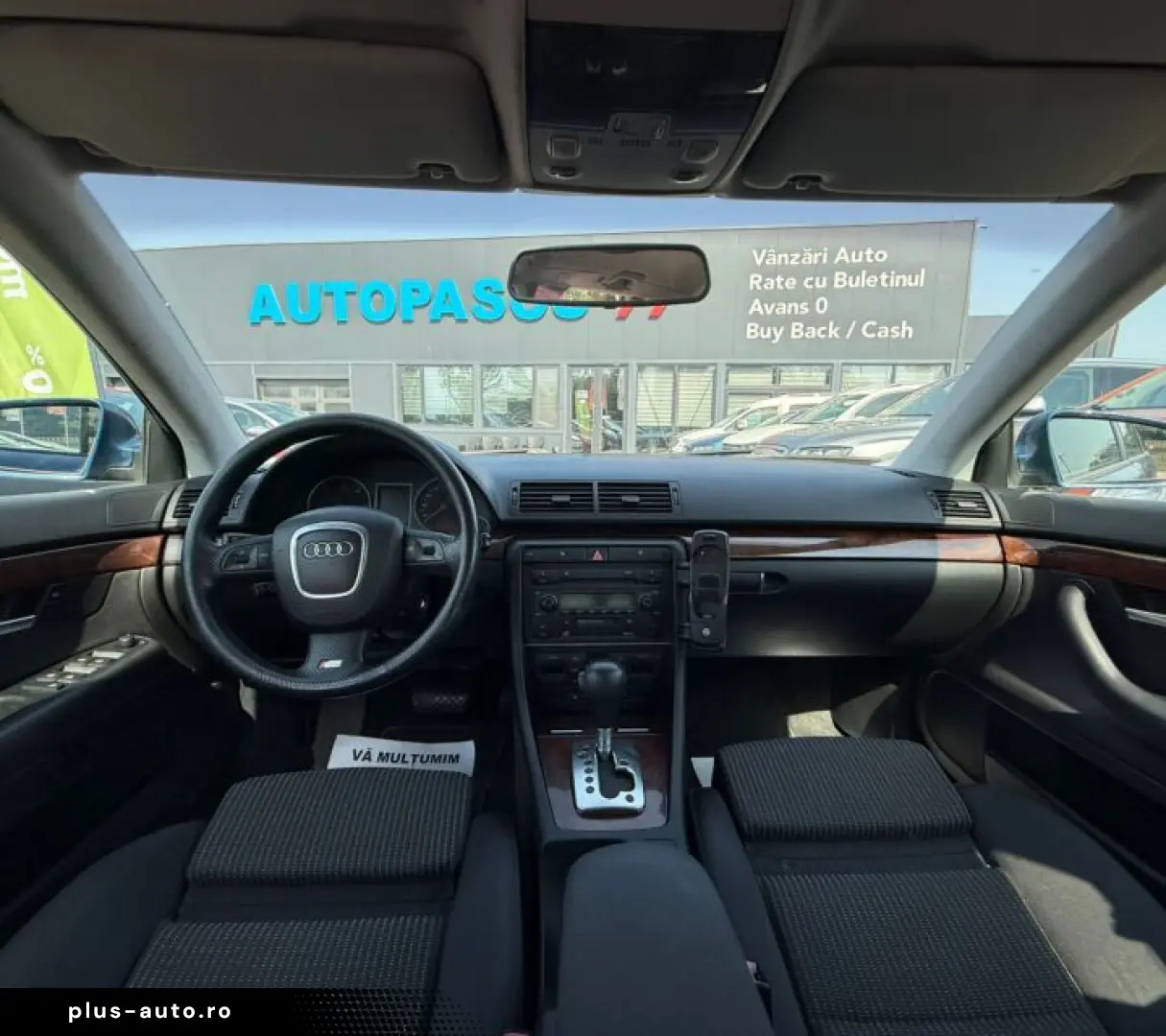 Audi A4 2.0 TDI AUTOMAT