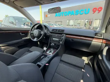 Audi A4 2.0 TDI AUTOMAT