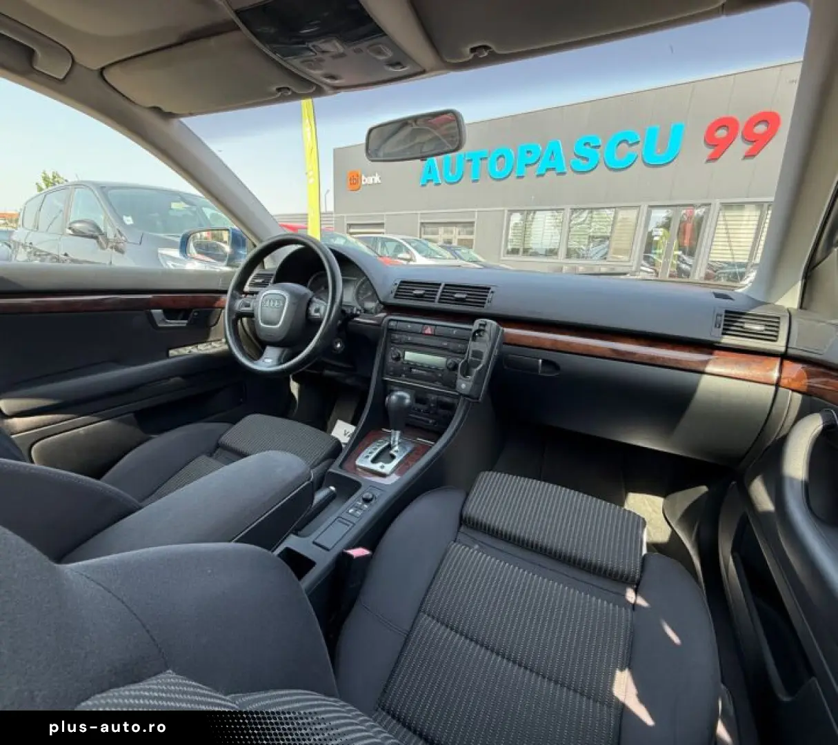 Audi A4 2.0 TDI AUTOMAT