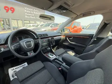 Audi A4 2.0 TDI AUTOMAT