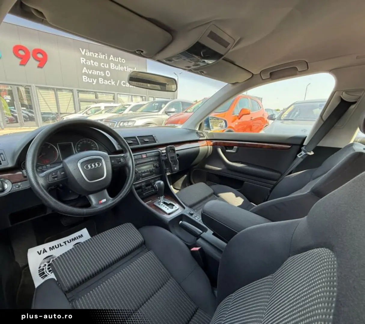 Audi A4 2.0 TDI AUTOMAT