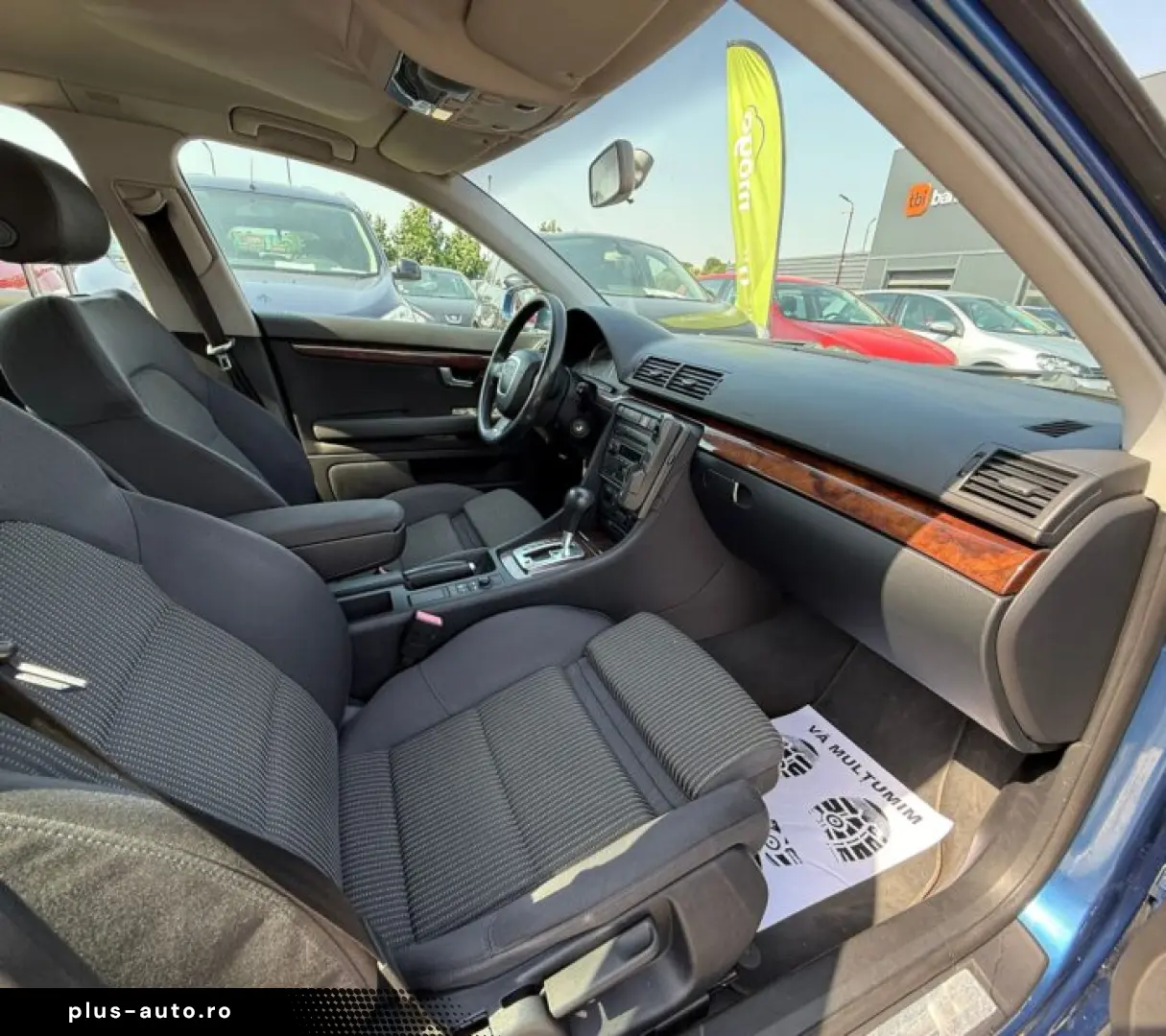 Audi A4 2.0 TDI AUTOMAT